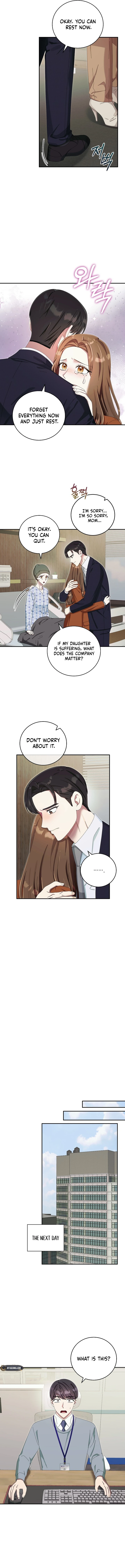 Team Leader, I will go straight ahead Chapter 40 Page 6